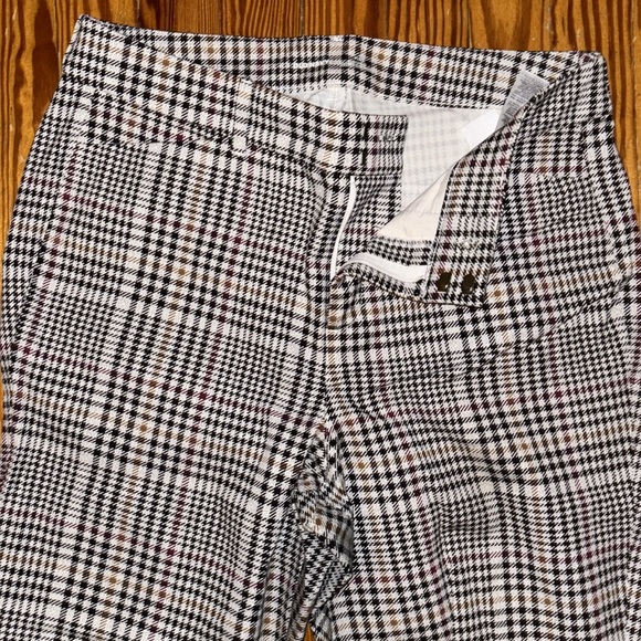 Plaid pants - Picture 2 of 3
